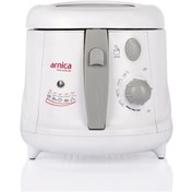 Resim Arnica Universal ZG 16A Fritöz 
