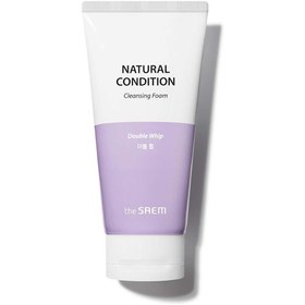 Resim The Saem Double Whip Foam - Tüm Cilt Köpük 150ml 