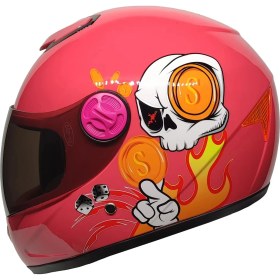Resim Mts Pro Helmets 201 Vr Çocuk Kaskı 