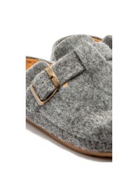 Resim Twigy Manu Erkek Ev Terliği Füme 41/45 AA0432 Füme 