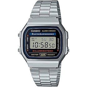 Resim Casio A168wa-1wdf Kol Saati 3298 