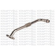 Resim Kraftvoll 10040402 Turbosarj Yağ Borusu Transit V347 2.1 6c1q6k677ac 