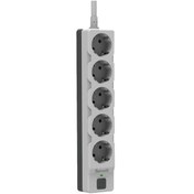 Resim DOTVOLT SURGE HUNTER 5 LI 1.5MT ENERJI KORUMA PRIZI (1050 J) 