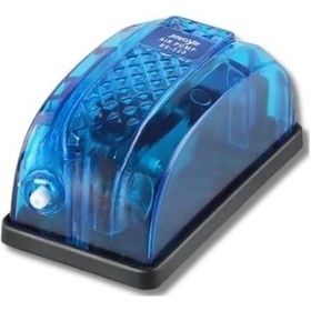 Resim Jingye Bs-310 Tek Çıkışlı Akvaryum Hava Motoru Mavi 3w 