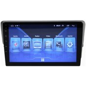 Resim Toyota Avensis 2003/2009 9 İnç Pro 4-32 Pro Model Qled Ekran 9" 