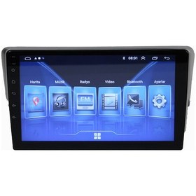 Resim Toyota Avensis 2003/2009 9 İnç Pro 4-32 Pro Model Qled Ekran 9" 