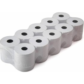 Resim Şeylişeyler - 80 80 Mm Termal Adisyon Rulosu 10 Paket 100 Rulo 