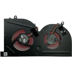 Resim Msı Ms-16K6, Ms-16K7 Uyumlu Gpu, Ekran Kartı Fanı 
