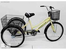 Resim Cargo Bisiklet Elektirikli 