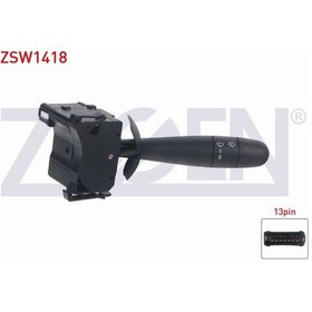 Resim Renault Trafıc Iı - Master Iı - Vıvaro 1998-2014 Silecek Kumanda Kolu 13 Pin 4408835 