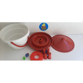 Resim Mh Üstten Dolma Şamandıralı Tavuk Suluğu 16 L 