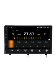 Resim Navimex HONDA CİVİC ANDROİD 13 MULTİMEDYA CARPLAY 4GB RAM+64GB HDD 2022 NAVİGASYON EKRAN 