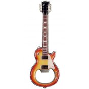 Resim Agifty Electric Guitar Magnet Açacak (12 Cm Metal) 