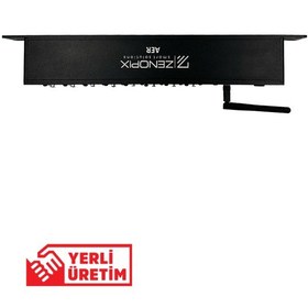 Resim Zenopix Aer 8 Xlr Dmx Spı Master Kontrolcü 