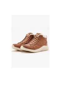 Resim Skechers Ultra Flex 2.0 Kadın Bot 167323 Csnt Kahverengi kahverengi 