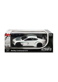 Resim 1:14 Uzaktan Kumandalı Bentley Continental Gt3 Araba 34 CM. 