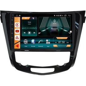 Resim Navimex Nissan Qashqai Dijital Klima 2014/2021 Androidauto/carplay Multimedya 