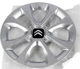 Resim Citroen C3 B618 2016-2020 15 İnç Jant Kapağı Psa Marka 98138694TW 
