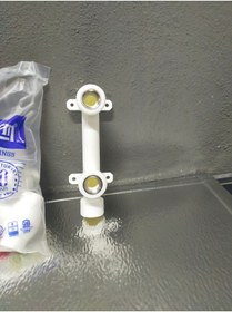 Resim PLASTHERM Taharet Musluğu Bağlantı Aparatı Q20 PLASTHERM 