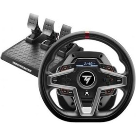 Resim Thrustmaster T248X Hyprid Yarış Direksiyon Seti PC XBOX One X/S 