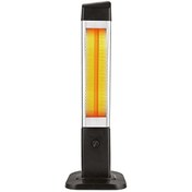 Resim Dikey Elektrikli Infrared Isıtıcı Soba Dikey