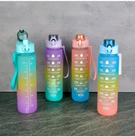 Resim Tohana H2o Mavi Fit Matara 1 Lt H2o75568 