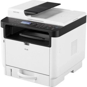 Resim Ricoh M 320 Yazıcı tarayıcı fotokpi wifi 