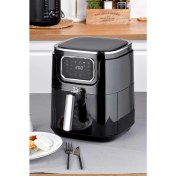 Resim Taç Kitty Air Fryer 