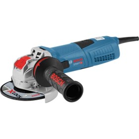 Resim Bosch Professional Gwx 13-125 S Taşlama Makinesi 