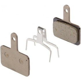 Resim Shimano Mekanik Disk Fren Kaliperi Br-m375 Silver 