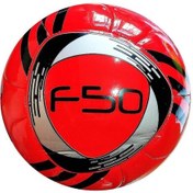 Resim Avessa F-50 Şampiyonlar Ligi Futbol Topu Kırmızı 