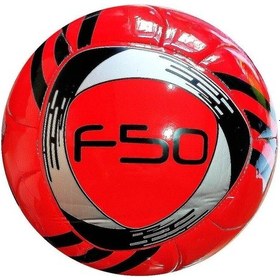 Resim Avessa F-50 Şampiyonlar Ligi Futbol Topu Kırmızı 