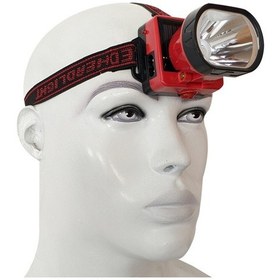 Resim Vmax Solar Sarjlı Kafa Feneri V100 Çok Renkli 