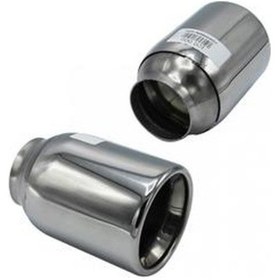 Resim Universal Krom Egzoz Ucu Düz Çıkış 90 110 600-001 