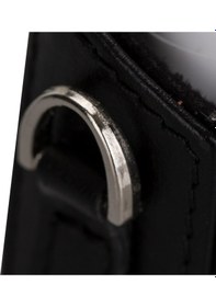 Resim Bouletta Jojo Apple Uyumlu AirPods 2.Nesil Deri Kılıf Rst1 Siyah 