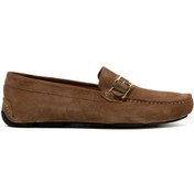 Resim Oxford Klasik Erkek Mo-7574a044-7574 Giuseppe Mengoni Sigaro Süet Sigaro 