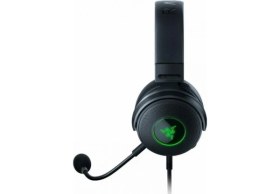 Resim Asus Razer Kraken V3 Kablolu Mikrofonlu Kulak Üstü Oyuncu Kulaklığı - Teşhir 