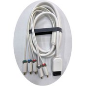 Resim Wii Companent +r/l Kablo Wii Companent Ses Ve Görüntü Kablo Ttaf 99002 