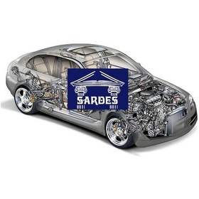 Resim SARDES SA2446 HAVA FİLTRESİ BMW X6 E71 XDRIVE35D 3.0DT X5 E70 
