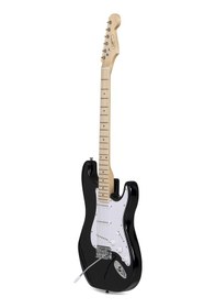 Resim Zoppran Zx1Bk Siyah Elektro Gitar 