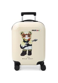 Resim Ççs Çocuk Çocuk Valizi V.ccs5249 Bej 