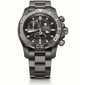 Resim VICTORINOX 241424 Dive Master 500 Chrono Quartz Erkek Kol Saati 