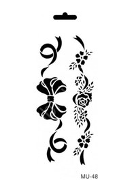Resim Cadence Mu48 Mix Media Stencil 