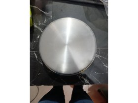 Resim Çapar Group Alüminyum Fırın Tepsi 32 cm 