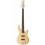 Resim G&L Tribute JB-2 Bas Gitar (Natural Gloss) 