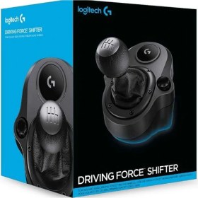 Resim Logitech Driving Force Shifter G29 / G920 Vites - G 