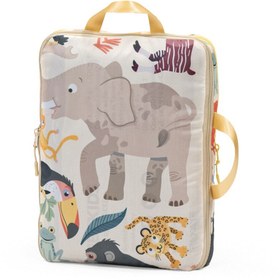 Resim JetKids CloudSleeper Şişme Çocuk Yatağı 2 Yaş Üstü Seyahat Yatağı 