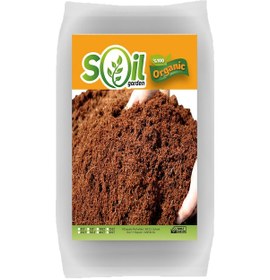 Resim Soil Garden Cocopeat Hindistan Cevizi Torfu Lifi 40 L d 
