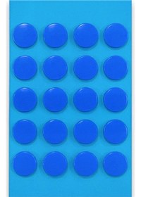 Resim Mouse Skatez 20 Adet Mouse Paten Seti Fare Ayağı Çıkartması Diğer 