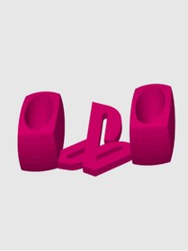 Resim GİT3D ps5 konsol standı 